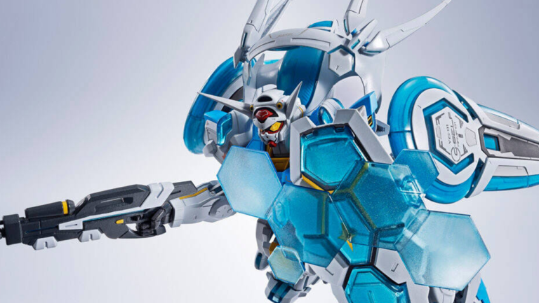ESPÍRITUS DE ROBOT DE METAL (LADO MS) Gundam G-Self Perfect Pack
