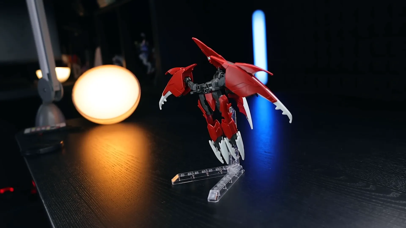Daikou form del Amazing Booster Tenshiki