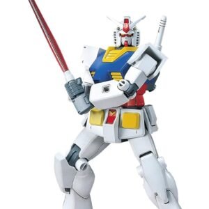 Descubre los kits de construcción Gundam más vendidos en México