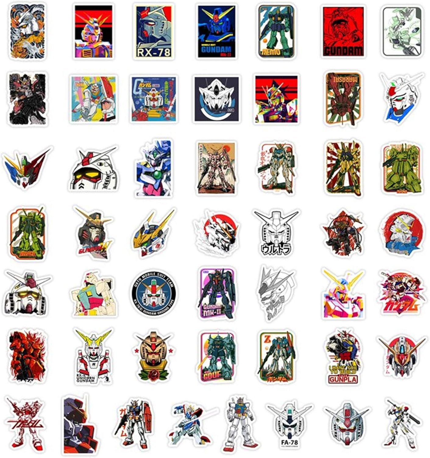 Adquiere los model kits Gundam más detallados en México - Imagen 2