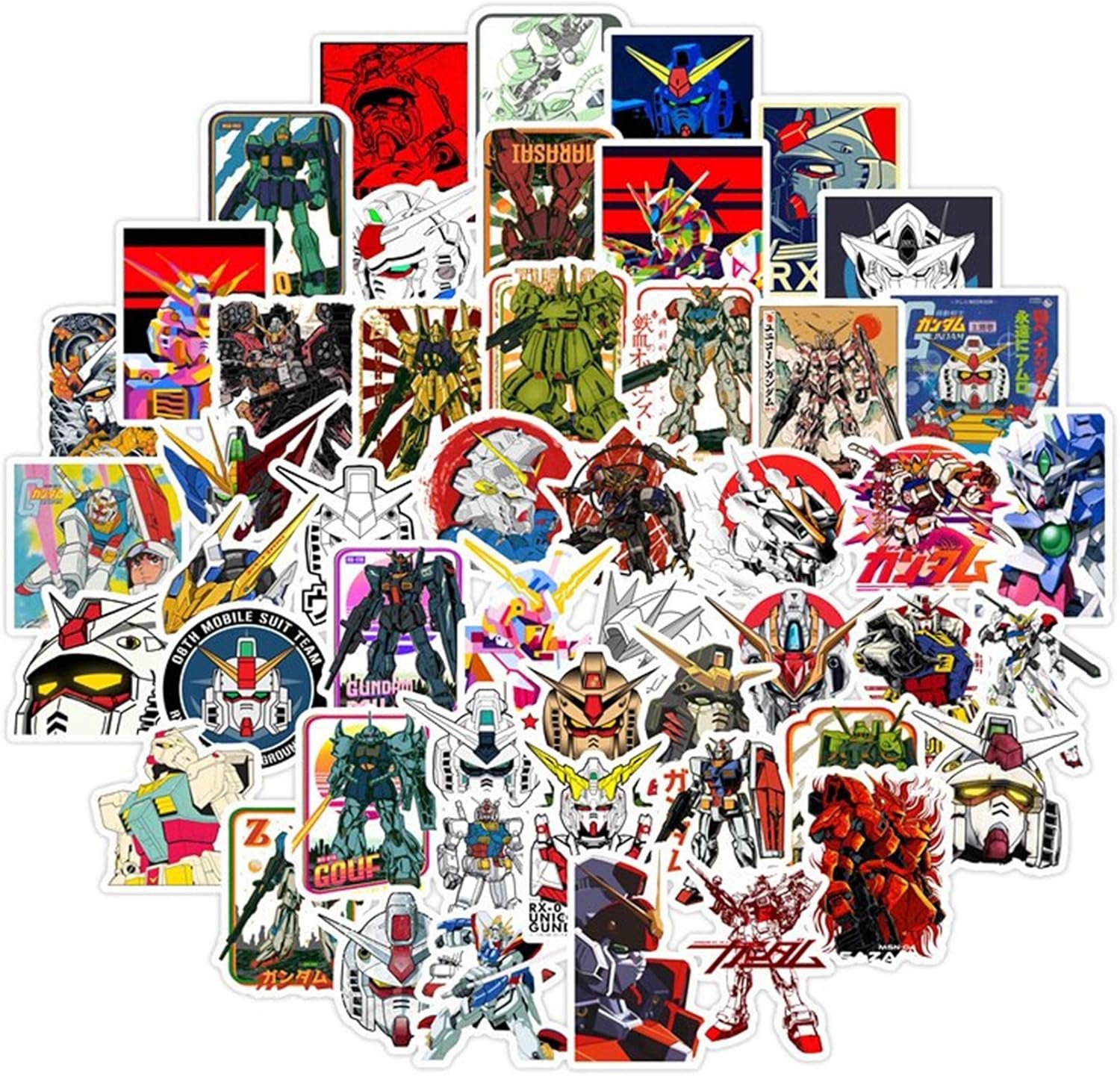 Adquiere los model kits Gundam más detallados en México