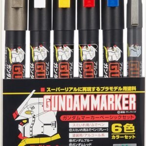 Compra los más avanzados kits de modelos Gundam en nuestra tienda en México