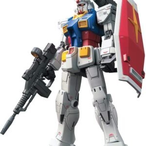 Compra los mejores model kits Gundam en México
