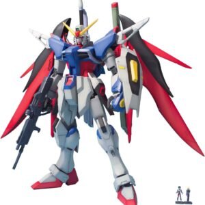 Disfruta la experiencia de armar un Gundam con nuestros model kits Gundam