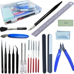 Disfruta la experiencia de armar un Gundam con nuestros kits de construcción