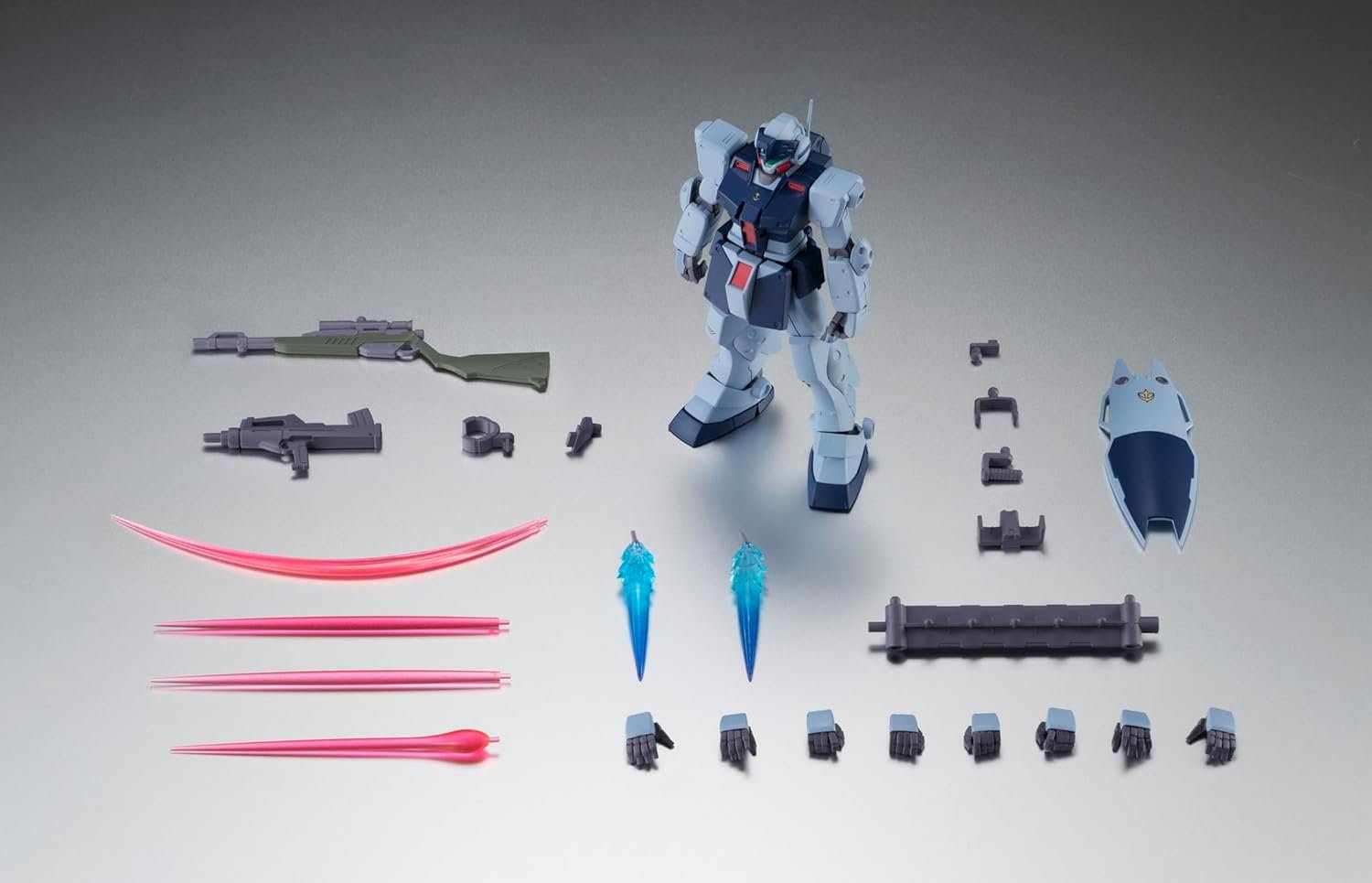 Descubre los más detallados model kits Gundam en nuestra tienda en México - Imagen 7
