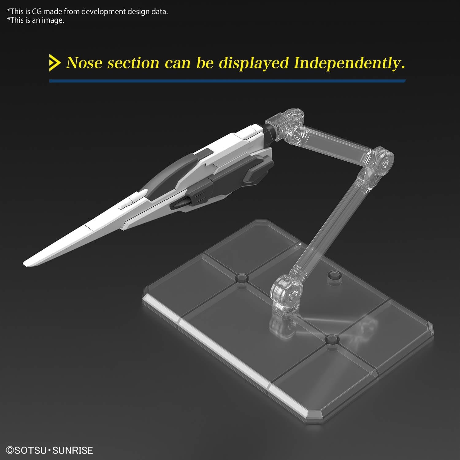 Construye tus propios Gundam con nuestra variedad de kits en México - Imagen 11